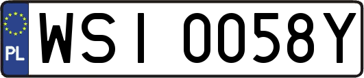 WSI0058Y