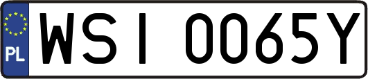WSI0065Y