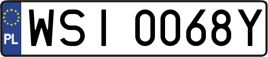 WSI0068Y
