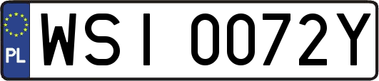 WSI0072Y
