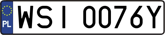 WSI0076Y