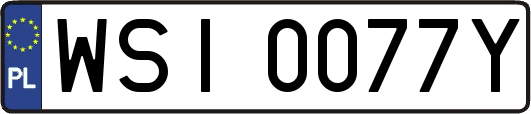 WSI0077Y