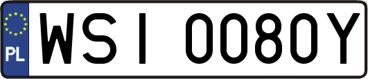WSI0080Y