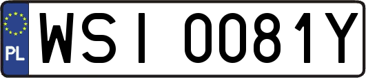 WSI0081Y