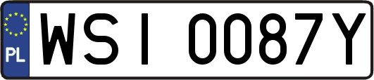 WSI0087Y