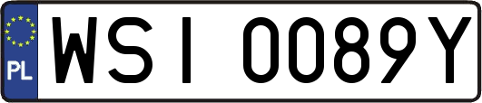 WSI0089Y