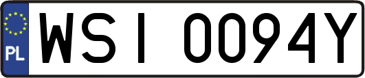 WSI0094Y