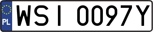 WSI0097Y