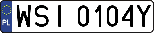 WSI0104Y