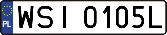 WSI0105L