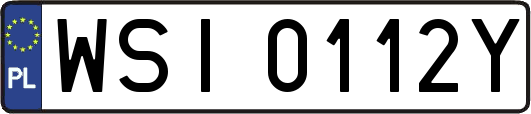 WSI0112Y