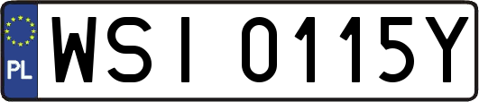 WSI0115Y