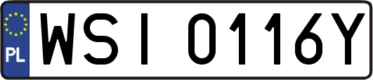 WSI0116Y