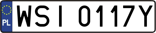 WSI0117Y