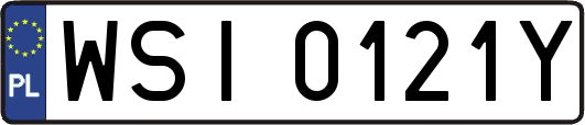 WSI0121Y