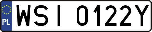 WSI0122Y