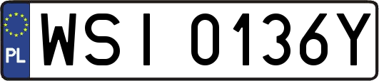 WSI0136Y