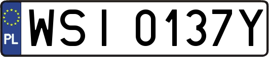 WSI0137Y