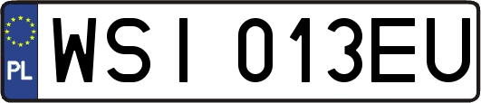 WSI013EU