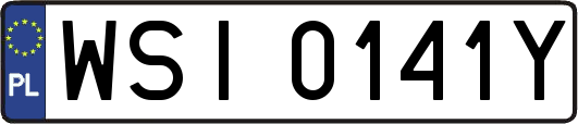 WSI0141Y