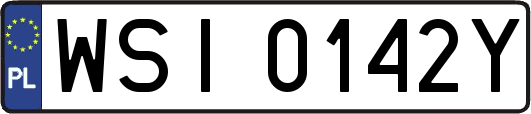 WSI0142Y