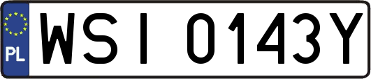 WSI0143Y