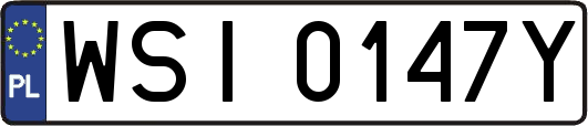 WSI0147Y