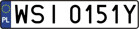 WSI0151Y