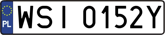 WSI0152Y