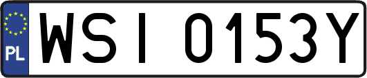 WSI0153Y
