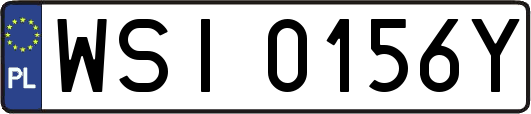 WSI0156Y