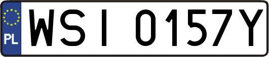 WSI0157Y