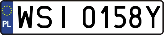 WSI0158Y
