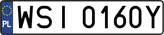 WSI0160Y