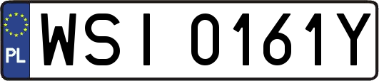 WSI0161Y