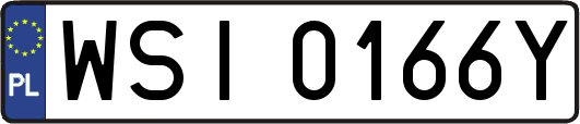 WSI0166Y