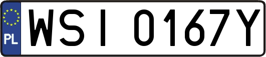 WSI0167Y