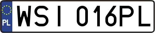 WSI016PL