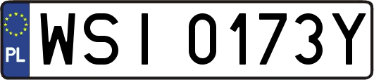 WSI0173Y