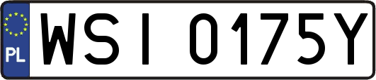 WSI0175Y