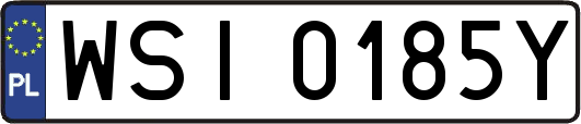 WSI0185Y