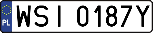 WSI0187Y