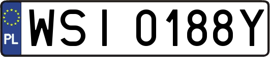 WSI0188Y