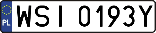WSI0193Y