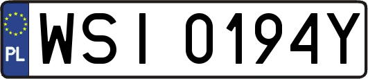 WSI0194Y