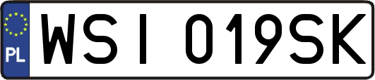 WSI019SK