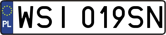 WSI019SN