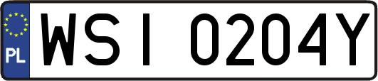 WSI0204Y