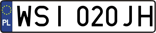 WSI020JH