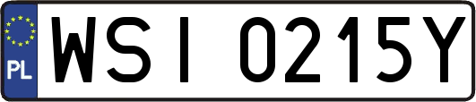 WSI0215Y
